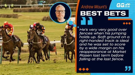 Andrew Mount’s Best Bets – Thursday, 21st December.